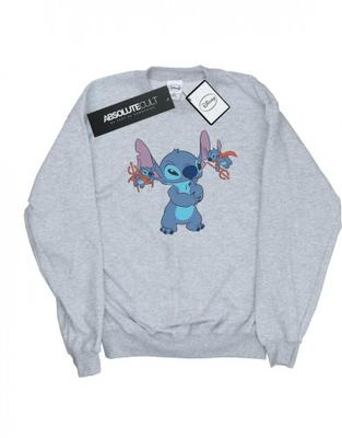 Moletom feminino / feminino Lilo e Stitch Little Devils