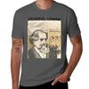 Charles Dickens Tshirt Large Size Casual Tee Shirt Tshirt