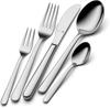 WMF Kult Cutlery Set, 30 Pieces (12.6091.6340/3201112520)