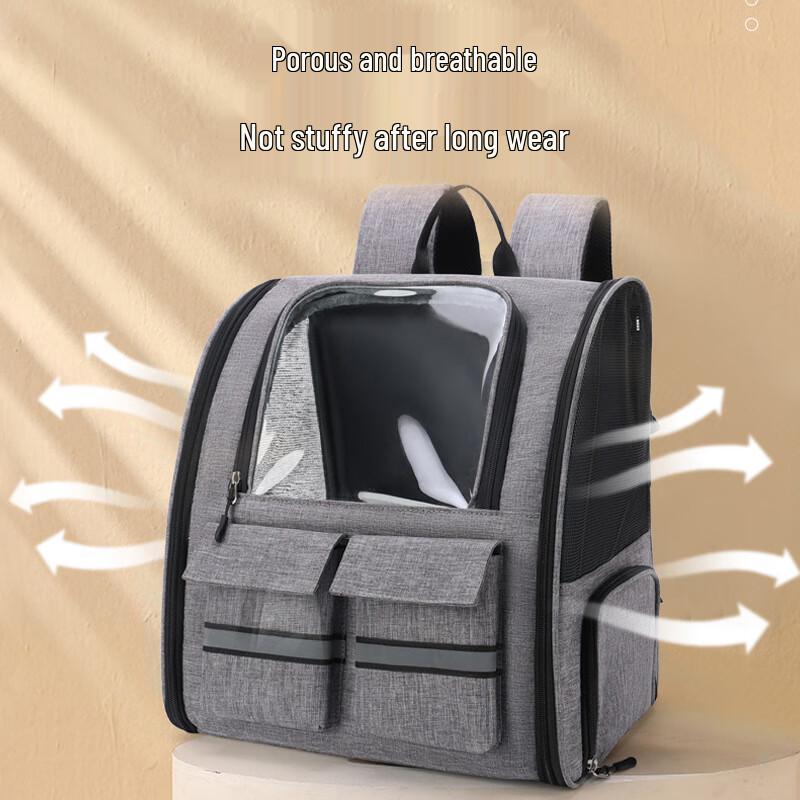 Hufeng Pet Outdoor Travel Backpack