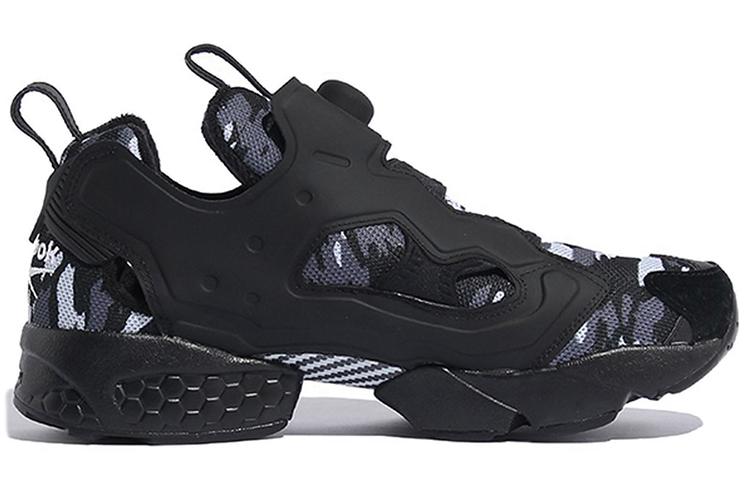 Reebok Instapump Fury Black Camo FZ1286