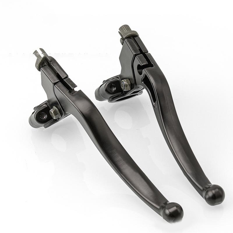 Motorcycle 7/8" 22Mm Clutch Brake Handle Lever Perch For Cr Xl Xr Crf Xr80 Xr100 Crf70 Crf50 Crf80 Crf100 Crf150 Dirt Bike