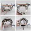 Turbo Parts HE500VG Nozzle Ring Suit Ivec-o Truck  Supplier AAA Turbocharger Parts