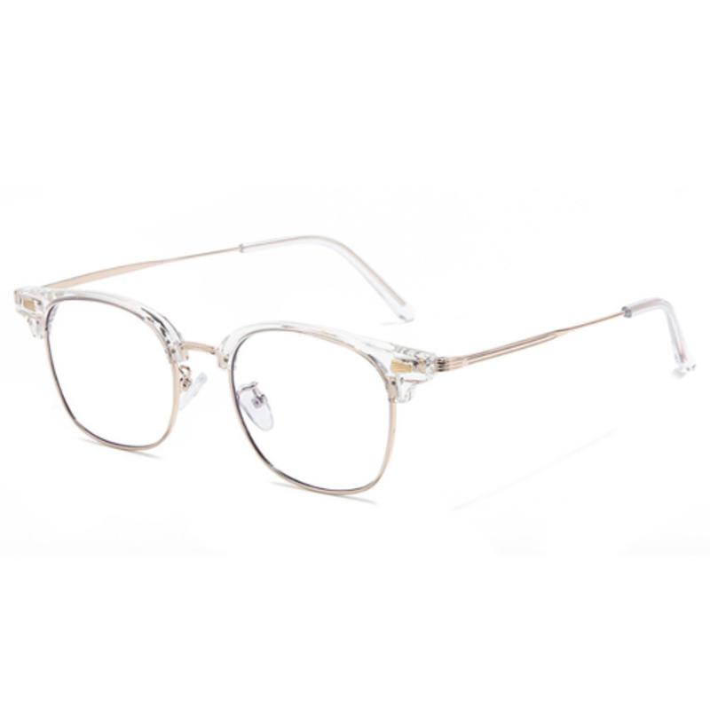 

LOOKING4U The Classic TRF8032 Gold-rimmed Horn-rimmed Glasses C3 CLAIR C3 CLAIR