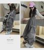 Girls' Quick-Dry Summer Wide-Leg Pants: Trendy, Cool, Mosquito-Proof Streetwear for Dancing