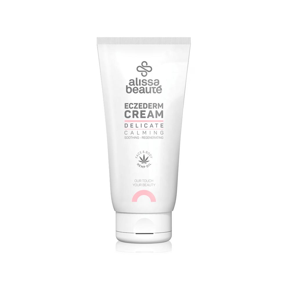 

Cream for dry and sensitive skin Delicate Eczederm Cream Alissa Beautе 150 ml