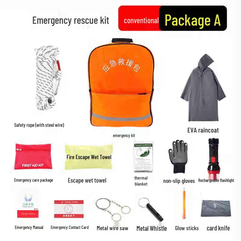 Набор для экстренной готовности Junpo Set 1