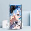 R-Rem Re Zero Anime Soft Cover for Samsung Galaxy S25 Edge S26 S24 S23 Ultra Phone Case S22 S21 Plus S20 FE Print Pattern Shell
