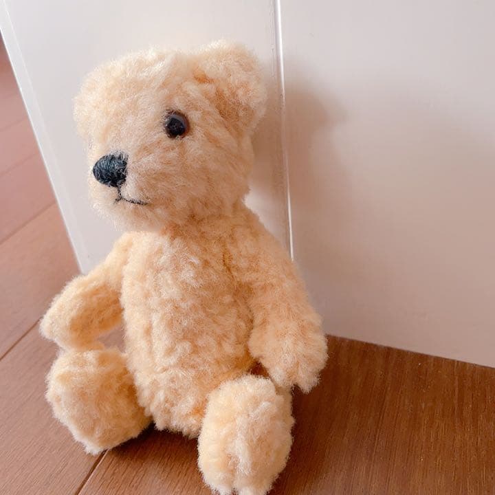 [USED] Antique vintage teddy bear