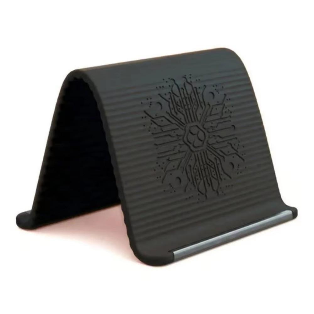 Adjustable Flexible Phone Stand Silicone Phone Bracket Foldable Silicone Phone Holder  Desktop