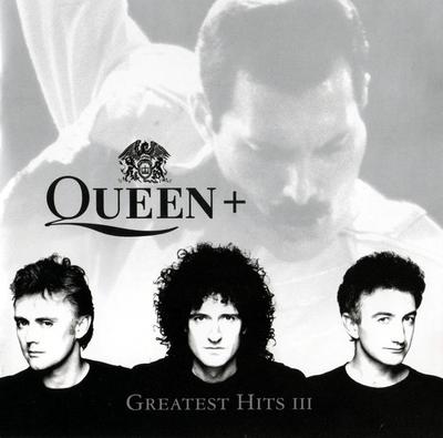 CD QUEEN  Greatest Hits III  724352389421 Parlophone 1999 Europe Rock Used