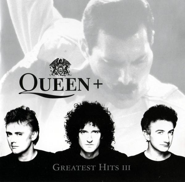 

CD QUEEN - Greatest Hits III 724352389421 Parlophone 1999 Europe Rock Used