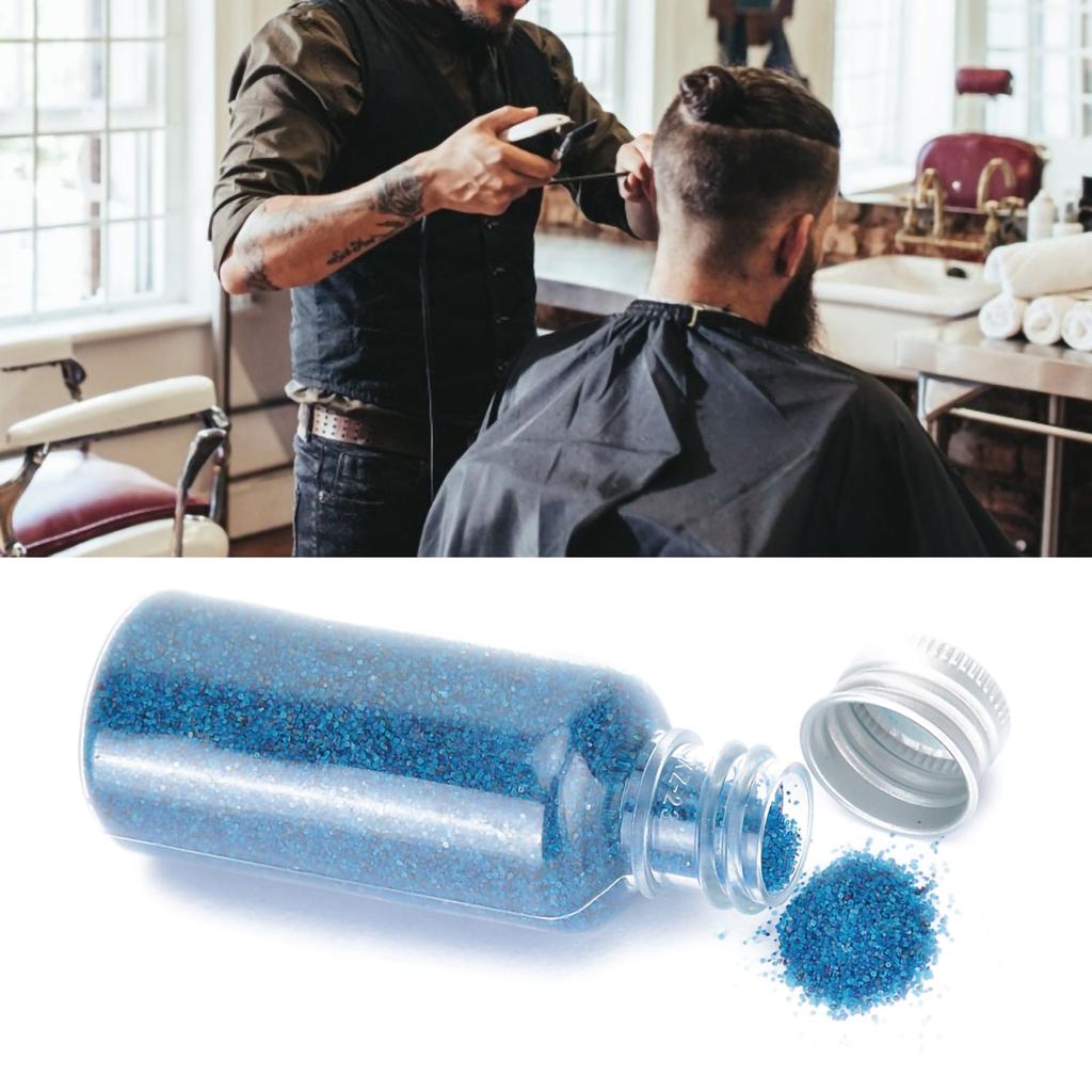 Professional Hair Comb Clipper Scissors Disinfection Powder Hairdressing Tool Disinfectant154