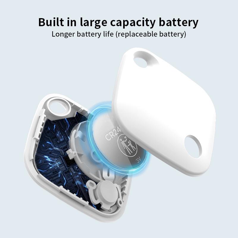 Google iTag: Cross-Border GPS Locator & Anti-Lost Pet Tracker