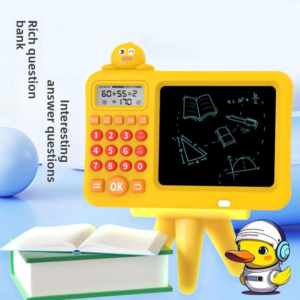 Drawing Toy Math Game LCD Writing Board LCD Screen Writing Tablet Calculator Stationery