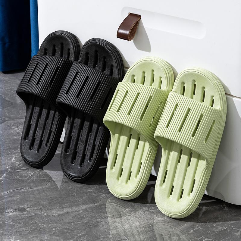 Soft-soled Summer Shoes That Feel Like Stepping on Feces, Indoor Anti-slip Flip-flops