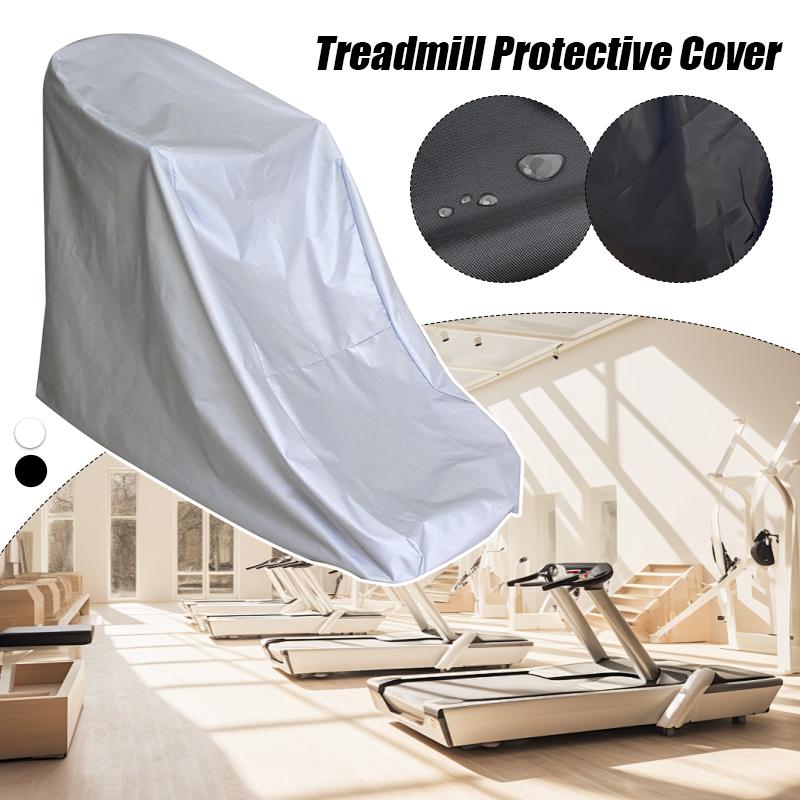 Universal Waterproof Treadmill Cover For Home Gyms Folding Treadmill Dust Protector Outdooor Fitness Exercise Machine Cover