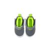 Nike Novice Boot Thermal High Top Toddler Shoes Black Gray Infant And Toddler AV8338-002
