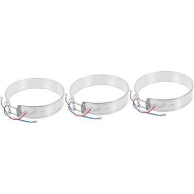 Pack of 3 Heating Tubes Energy Efficient Heating Rings Heating Component Suitable for Home Use Various Electric Kettles