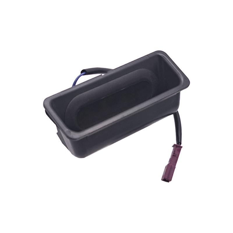 For BMW E39 E60 525 528 530 540 M5 Trunk Lid Lock Push Button Switch Handle 51248168035 2046802391