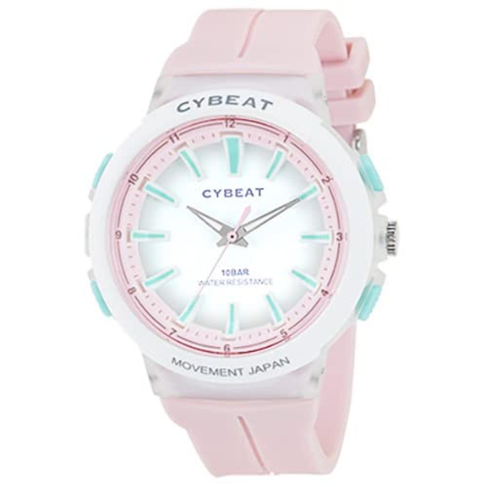 

[Sun Flame Co., Ltd.] Спортивные часы Cybeat HL288-PI женские розовые