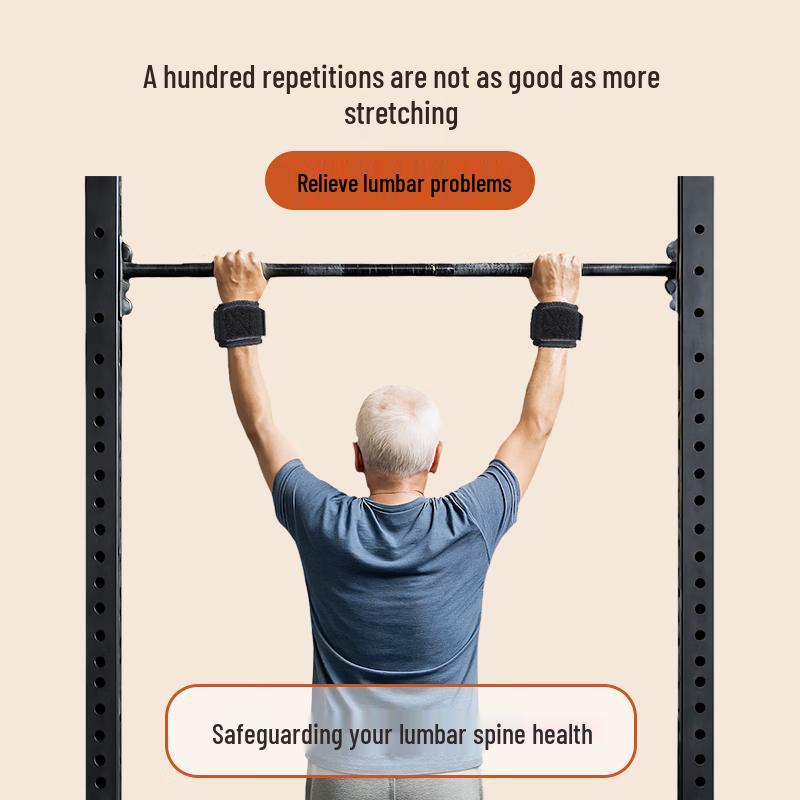 Huaqianhu Pull-up Assist Hooks with Wrist Support