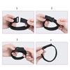 10Pieces Drones Battery Straps with Buckle for Firm Hold and Efficient Operation in Racing Drones