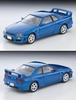 TOMYTEC Tomica Limited Vintage Neo 1/64 Scale LV-N353b Nissan Skyline 2-Door Sports Coupe 25GT TURBO with Optional Parts, Blue, 2000 Model, Finished M