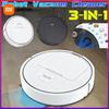 Xiaomi Rechargeable Sweeper Robot Automatic Cleaning Sweeping Machine 3 In 1 Vacuum Cleaner Mopping Home Office Electric Sweeper New