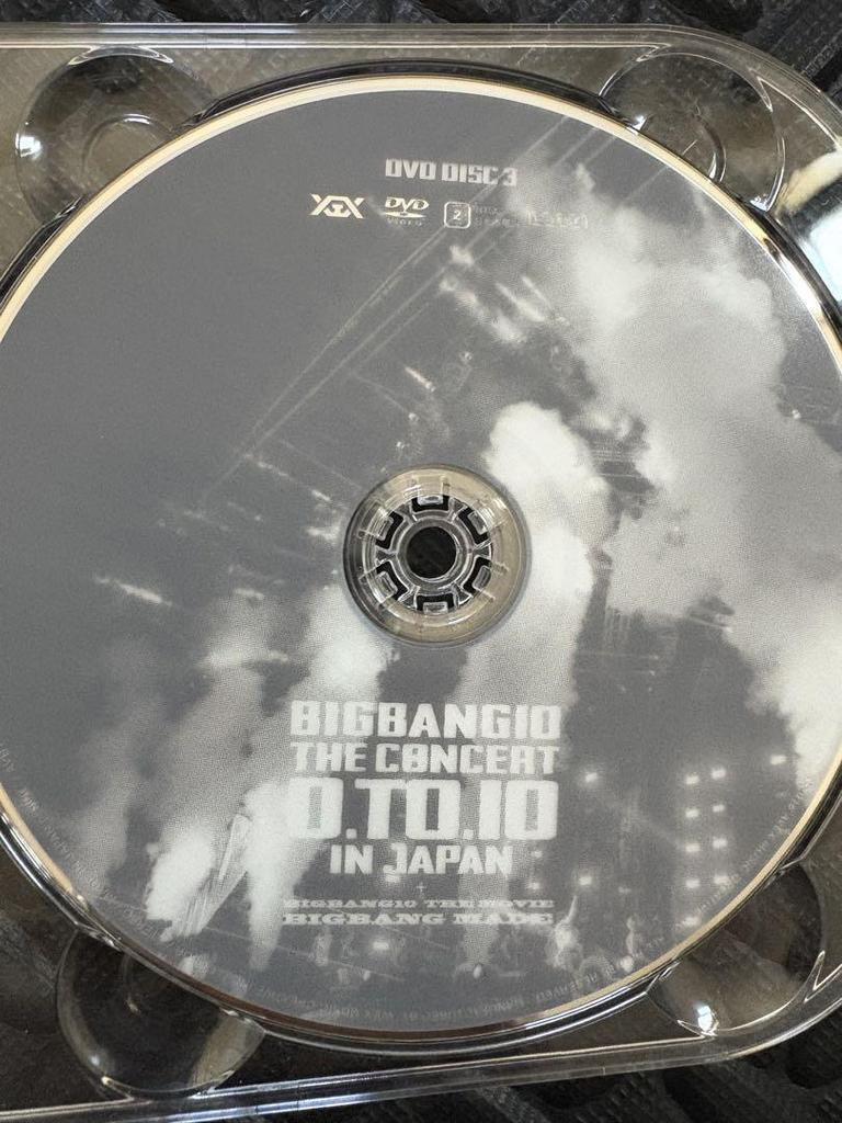 [USED] BIGBANG THE CONCERT O.TO.10 IN JAPAN