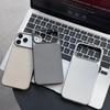 Apple 17 Pro Max Titanium Shield Magnetic iPhone 16/15 Pro Carbon Fiber Protective Case