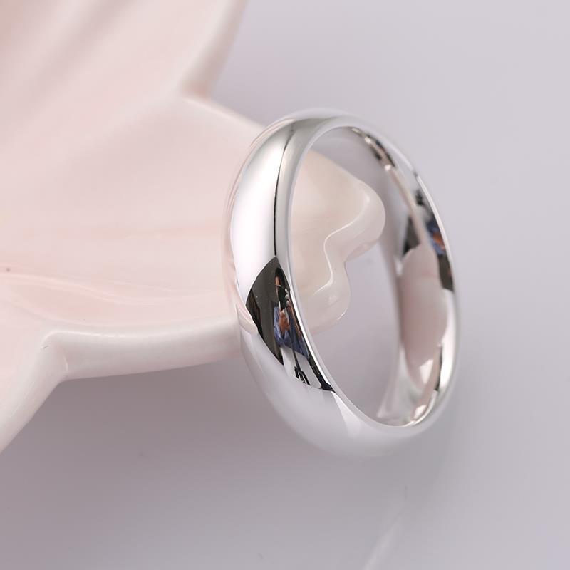 Кольцо с покрытием серебром в виде змеиного живота для стрима Douyin, модное украшение для пар