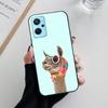 Voor OPPO Realme 9i Hoesje Mode Panda Bloemen Zacht Siliconen Achterhoezen voor Realme9i 4G Realme9 i Cover RMX3491 etui Fundas tas