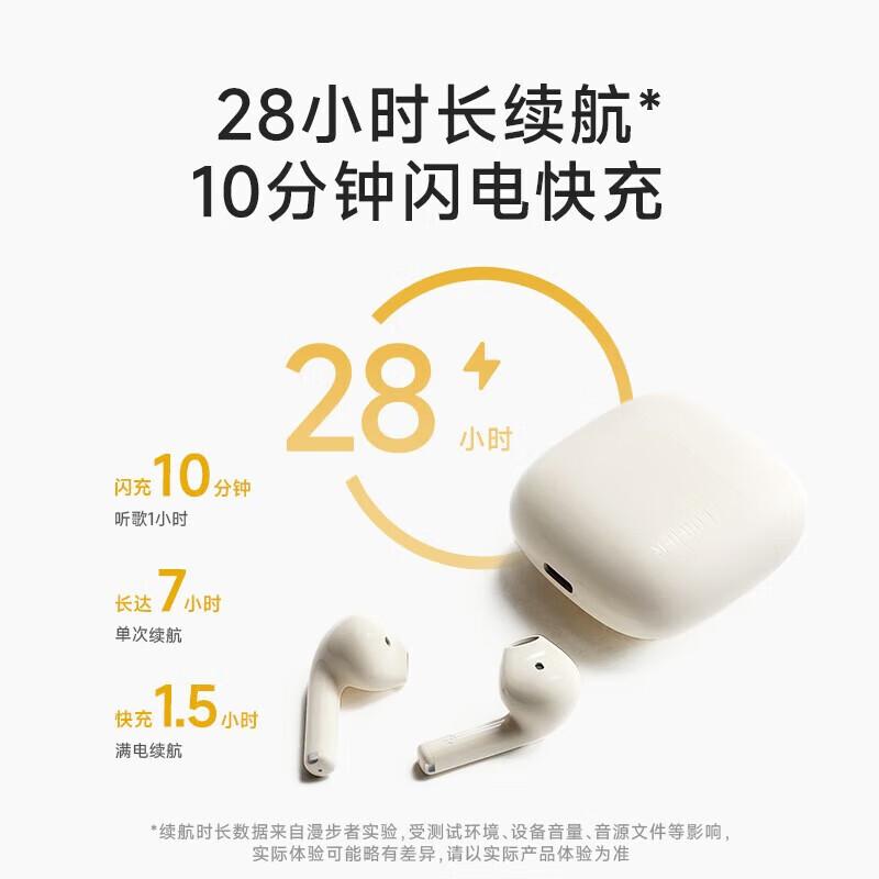 

Edifier Zero Air True Wireless Semi-in-ear Earbuds