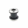 Universal Motorcycle Backrest Bolts Mounting Hardware Rustproof No Tool Required For XL883 XL1200 Corrosion Proof Design