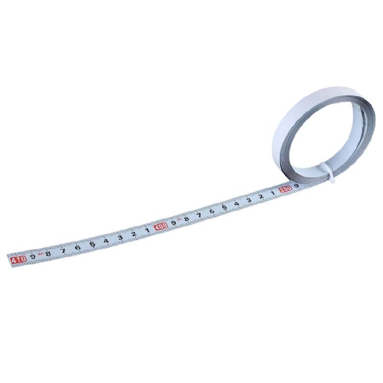 Long Service Stick On Tape Measure Woodworking Measuring Tool Measuring Tape for Accurate Tool & Project Measurement