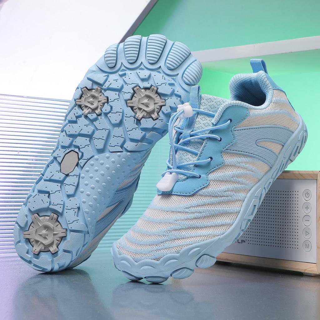 New Couple Outdoor Sports Cycling Hiking Shoes Indoor Fitness Shoes Five-finger Shoes Non-slip Yoga Shoes