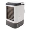 Mini Air Conditioner 12W 900ml Water Tank USB Powered Humidifying Misting Portable Air Cooler for Home Desk Office