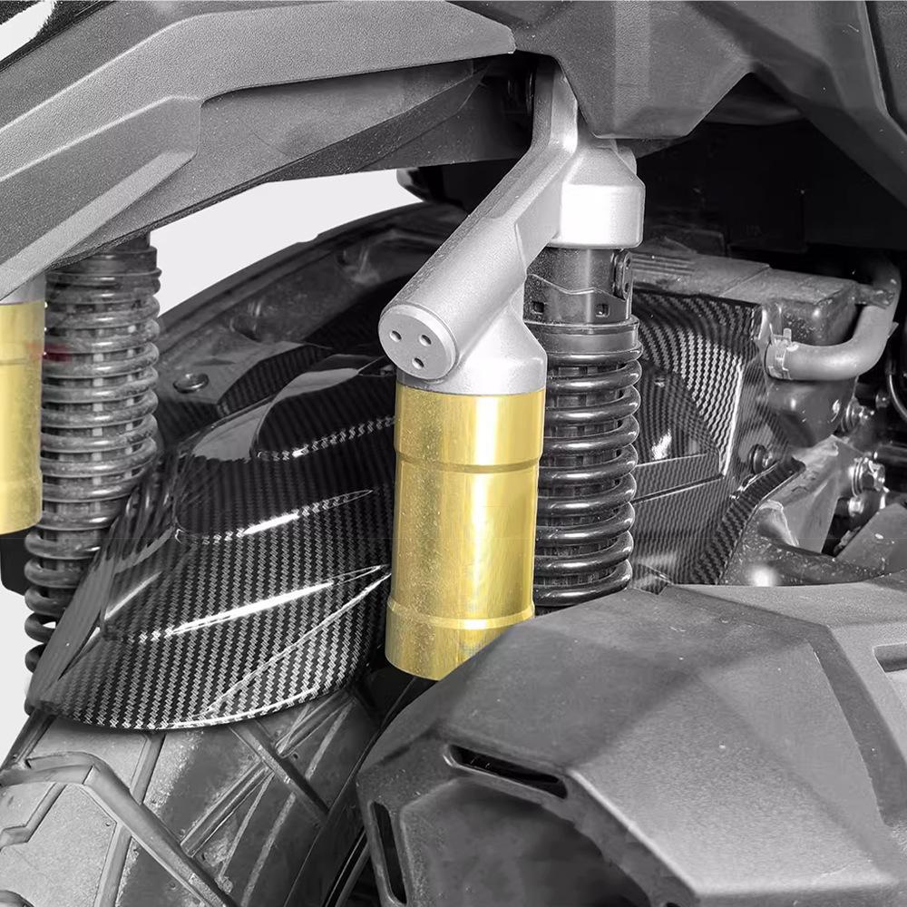 For Honda ADV350 ADV250 2021-2025 Motorcycle Mudguard Modification Mud Splash-Proof Protective Accessories Durable Waterproof