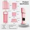 Soft Silicone Protective Case for Insta161 Luna Ultra All-Round Protection Anti-scratch Cover for Insta161 Camera Accessories