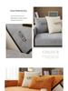 Chenille Non-Slip Sofa Cover Set: Universal, Modern, Light Luxury for All Seasons