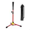 Batting Tee Adjustable Height Baseball and Softball Practice Equipment Adults