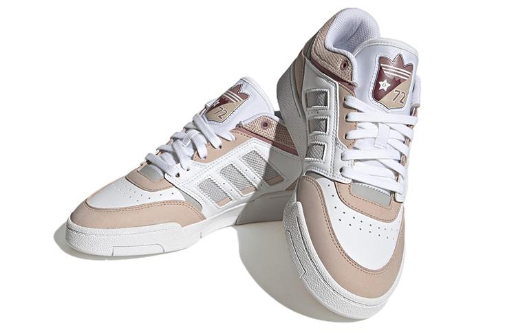 adidas Wmns Drop Step Low 'White Wonder Natural' Women's IE1835