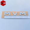 Applicable To, Chery Tiggo 7 Rear MVM Sign, Back Cover MVM Letter Mark