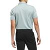 adidas Performance Solid Color Knitted Polo Golf Shirt Men Tops JY5477
