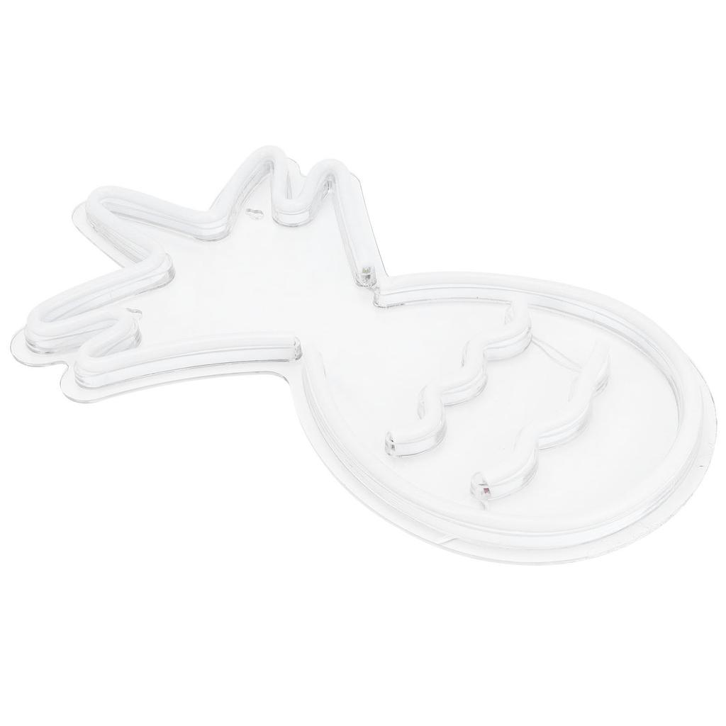 Fruit Shaped LED Neon Light Wall Sign for Home Bedroom Holiday Party Decoration USB Powered