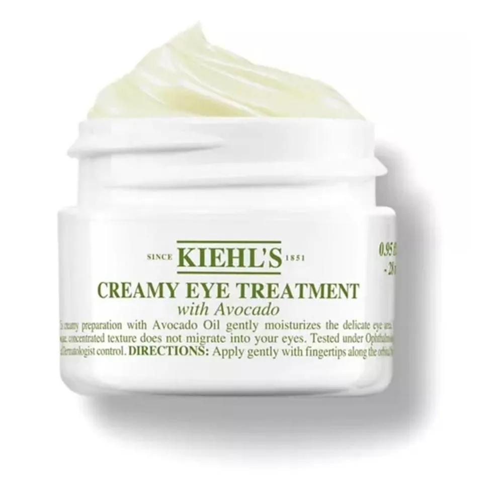 

Kiehl s Creamy Eye Treatment 28g 1 Pack Avocado