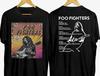 Foo Fighters Tour 2Sides Shirt Grunge Gift For Fan Shirts Classic T-S Shirt