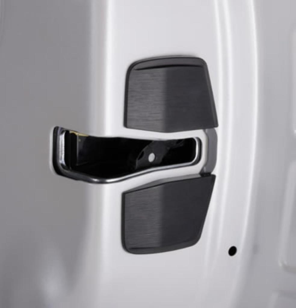 AISIN Car Door Set of Stabilizers, 2, DSL-002