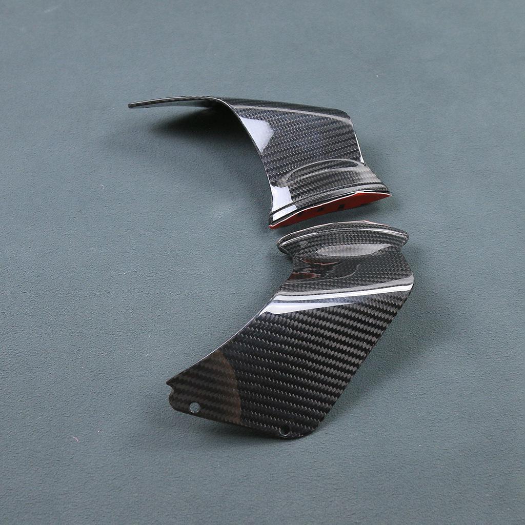 New Honda CBR1000RR-R Carbon Fiber GP Winglets & Side Deflectors